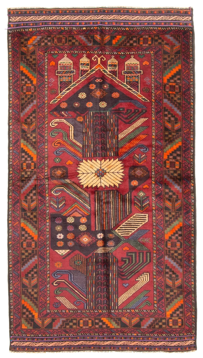 ラグ・カーペット Baluch rug#2 Baluch Rug for sale | eBay