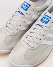 Adidas Originals SL 72 Retro Grigio Sneakers Retro Logo Classic Scarpe da Ginnastica Uomo