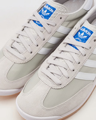 adidas Originals SL 72 Retro Grey Sneakers Retro Logo Classic Trainers Men Shoes