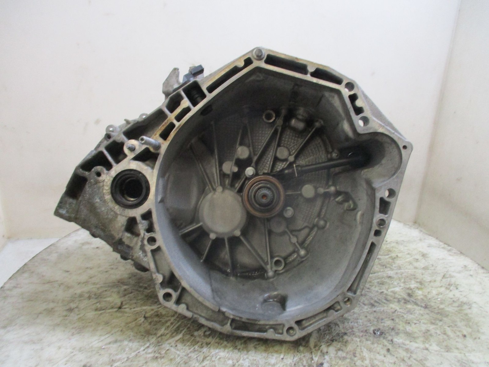Gearbox TL4043 TL4119 Nissan JUKE I 320109255R