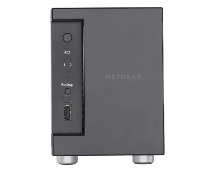 New Netgear Readynas RN10200-100NAS 2-Bay Hard Drive Array Enclosure Raid NAS - Image 3 of 4