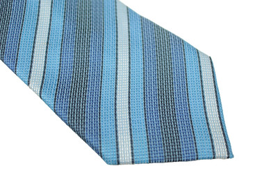 IL CONTE MAX Extra Long Silk tie Made in Italy F90276