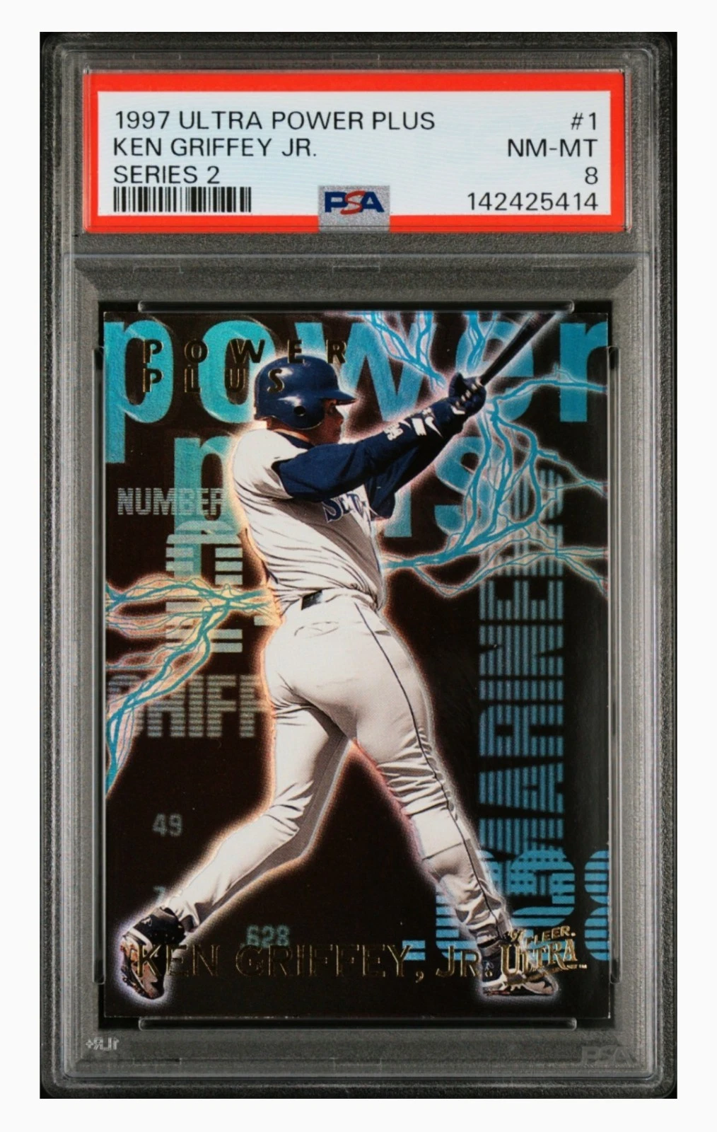 1997 Ken Griffey Jr #2