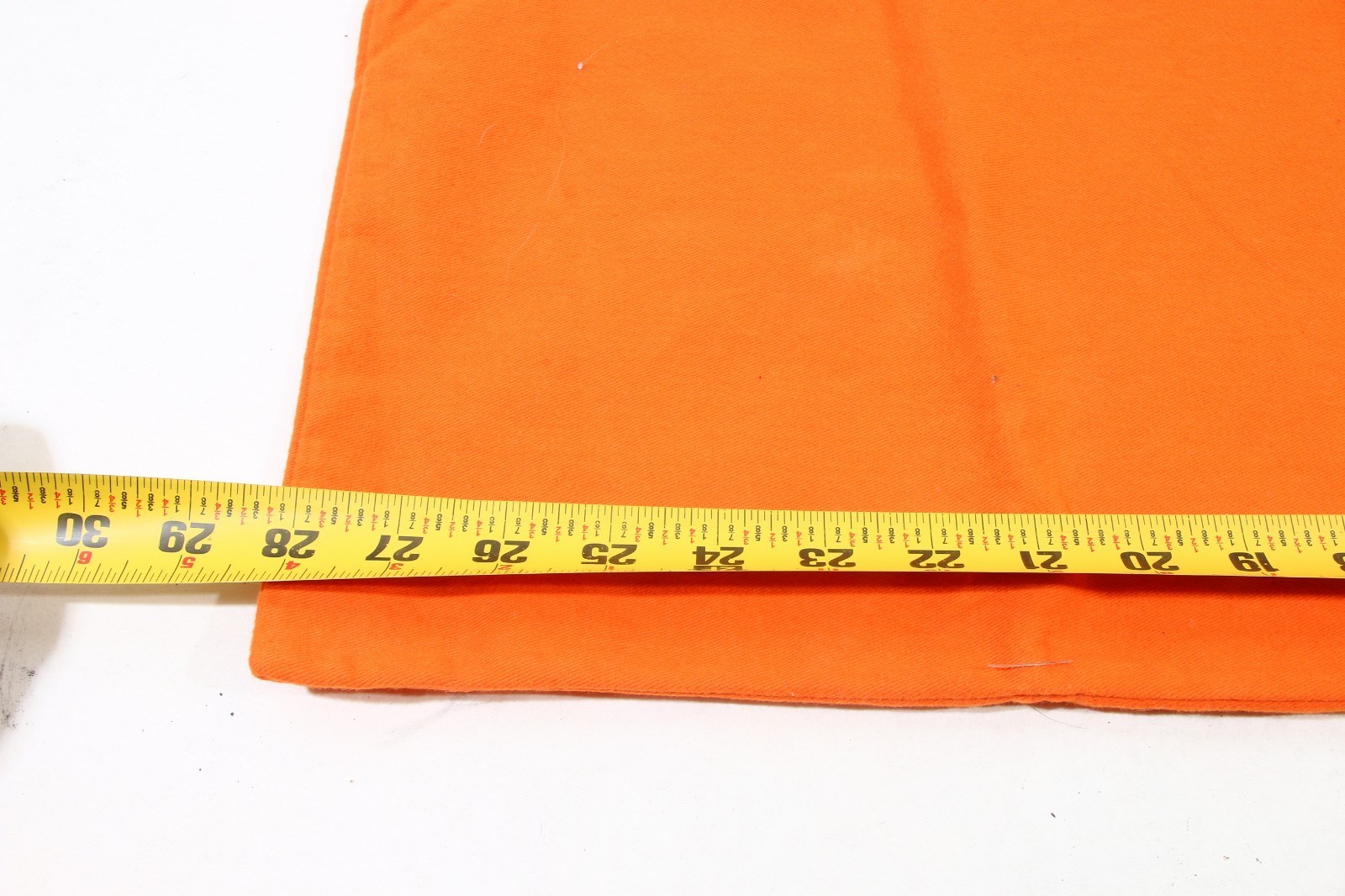 AUTHENTIC HERMES BIRKIN DRAWSTRING STORAGE DUST B… - image 2