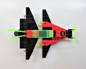 Lego Vintage Classic Space M:Tron #6877-Vector Detector-100% w/minifig (1990)