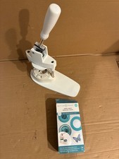 We R Memory Keepers, Button Press