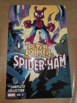 Peter Porker The Spectacular Spider-Ham Complete Collection Vol 2 TPB Marvel