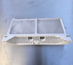 AEG Wärmepumpe Trockner Flusensieb Filter