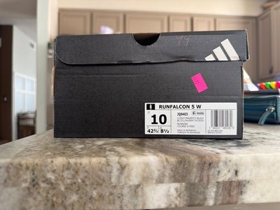 adidas Runfalcon 5 W size 10 Blue