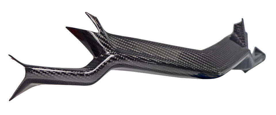 MOS 碳纤维前下盖适用于雅马哈 SMAX 2012 - 2020 — 第 2/3 张图片