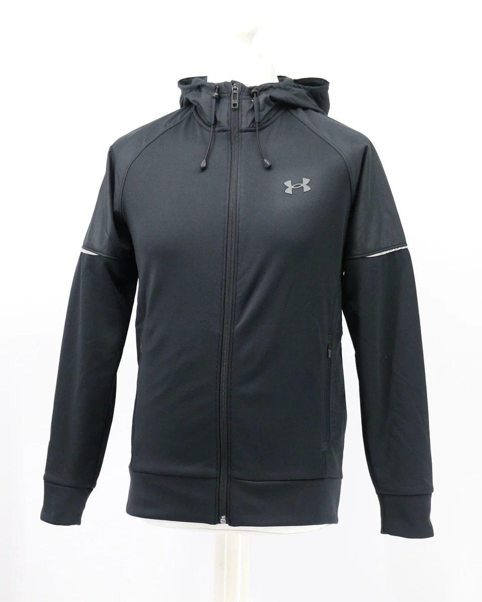 Under armour sales cyclone hoodie