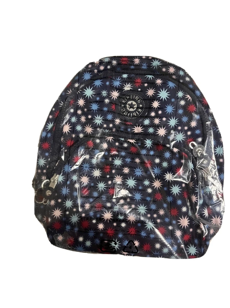 Kipling paola small backpack sale