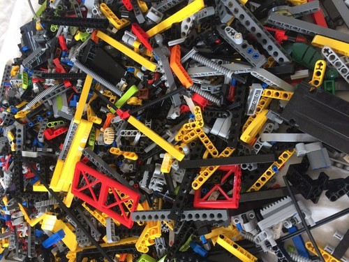 lego technic bulk lot