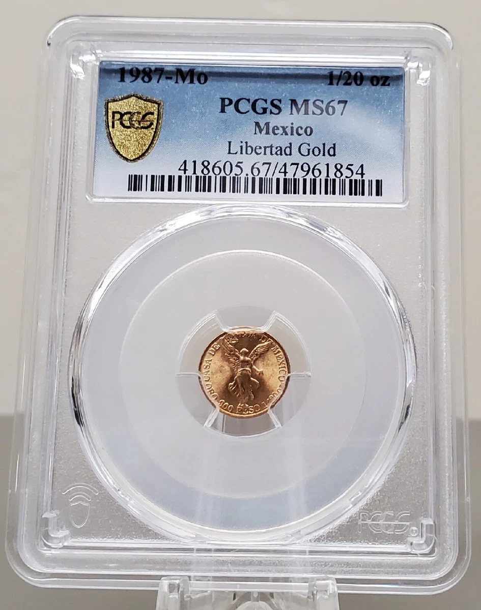 PCGS Certified MS 67 Gold Bullion Coins for sale | eBay