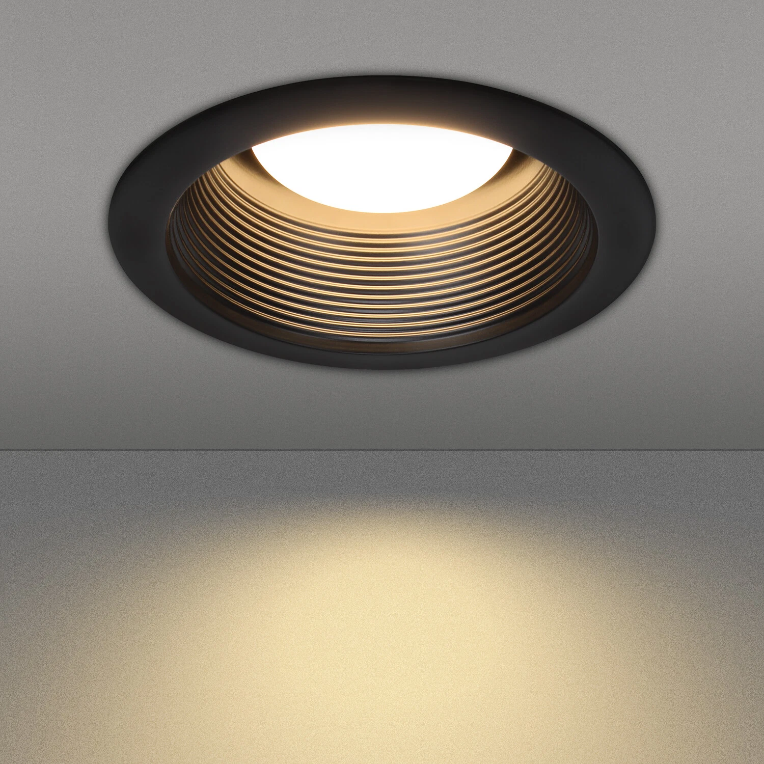 recessed lighting