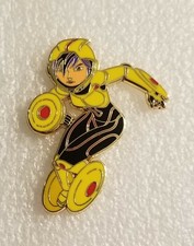 Fantasy Disney Pin. Go Go from Big Hero 6
