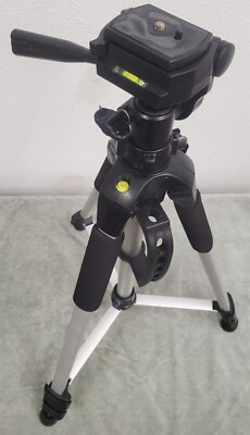 STX Digipod Tripod TR550A with 3-Way Panhead and Quick Release NEW