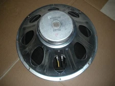 early 70's ... 15" Rola Woofer Speaker ... 4 Ohms ... Big Magnet