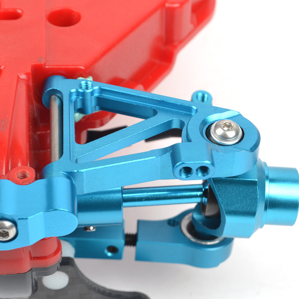 TAMIYA 51528 – Pièces B – Bras De Suspension TT-02 – Pièce De Tuning Pour Châssis TT-02B – Accessoires RC