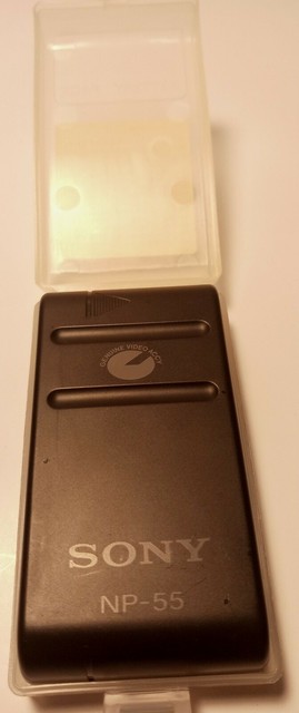 Аккумулятор np 55