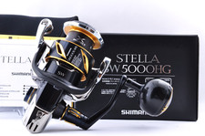 Mulinello Shimano 20 Stella SW 5000HG spedizione gratuita dal Giappone "nuovo"