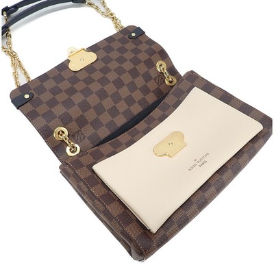 Louis Vuitton Damier Vavant PM Shoulder Bag N40113 Claim Woman 