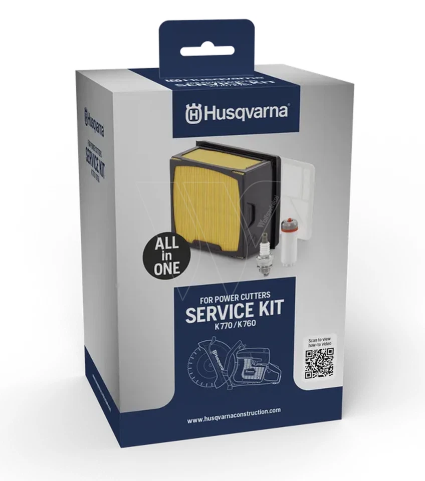 Husqvarna Disc Cutter Engine Service Kit K770
