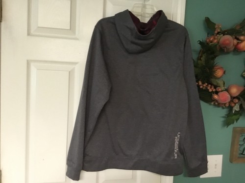 Men's UNDER ARMOUR STORM 1232720 Pullover Size Medium (CON33) - 第 4/8 張圖片
