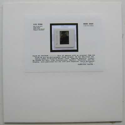 DIE FORM MAMA BAER Heart of the monster Serge Jacques dia  Kommissar Hjuler /E01