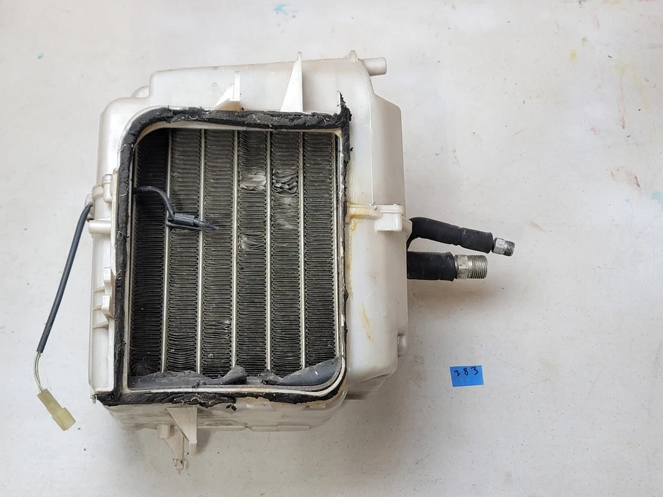 1986-1988 Toyota MK3 Supra A/C Cooler Unit Assembly 88510-14410 - Image 4 of 4