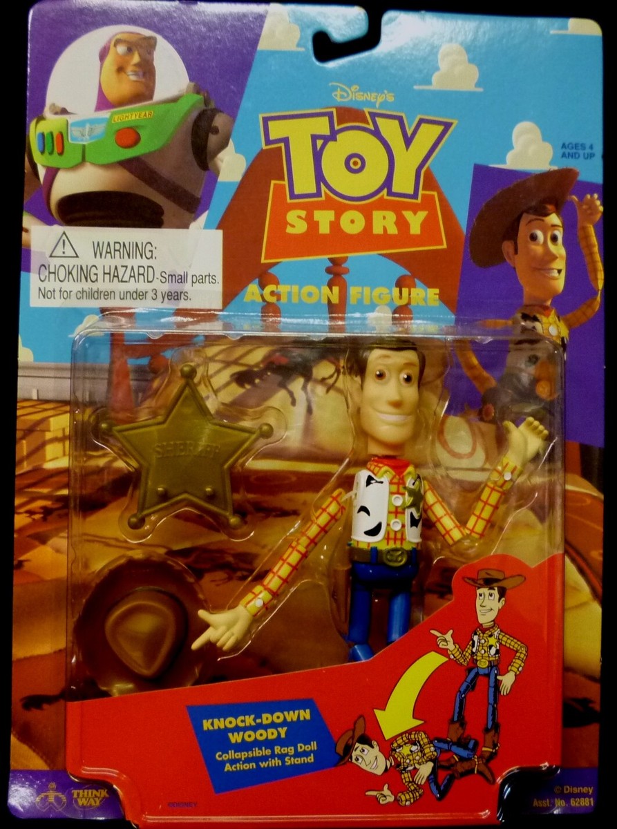 新品未開封⭐︎絶版トイ・ストーリー初期TOY STORY 1996 1997 新品未開封 絶版トイ・ストーリー初期TOY STORY 1996 1997