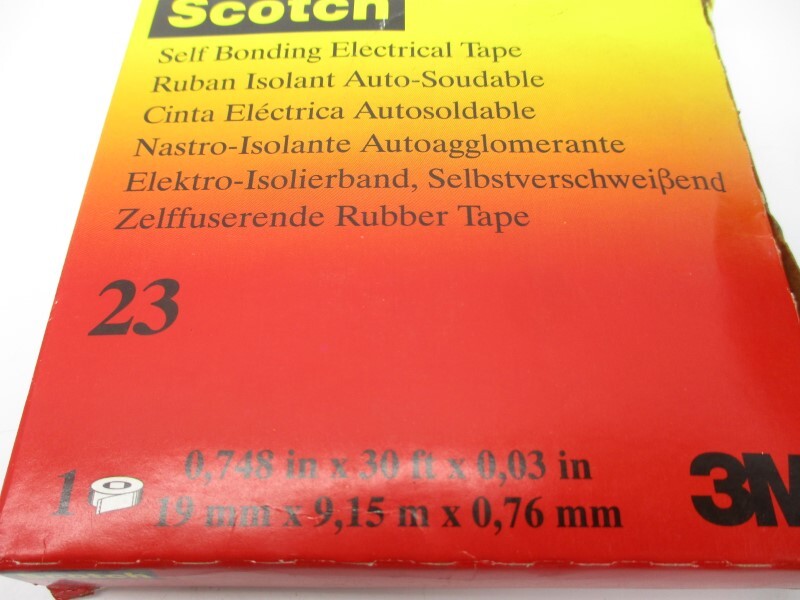 SCOTCH 23 0.748INX30FT NSMP | eBay