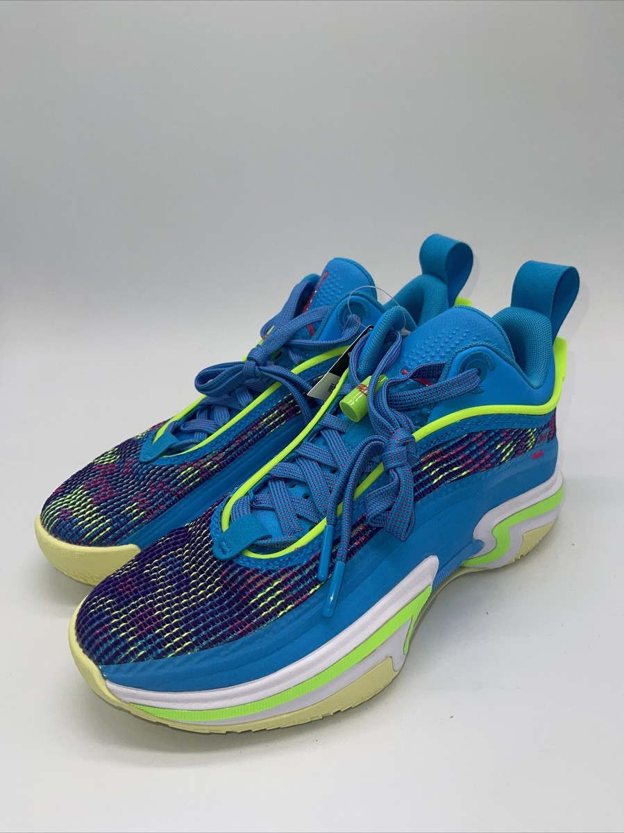 ドンチッチ エアジョーダン Air Jordan 36 Low Luka Nike Air Jordan 36 Low Luka PF Laser Blue DN4195 430 Men's