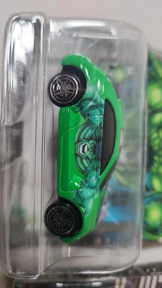 Lots of 6 Maistro Marvel & Ultimate Marvel Die Cast Collection Cars NEW - Image 4 of 4