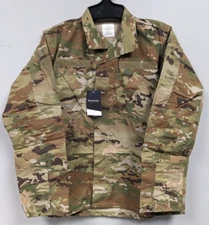 PROPPER ACU Coat 50/50 NyCo OCP - Medium/X-Large - F549521389 - NEW WITH TAGS