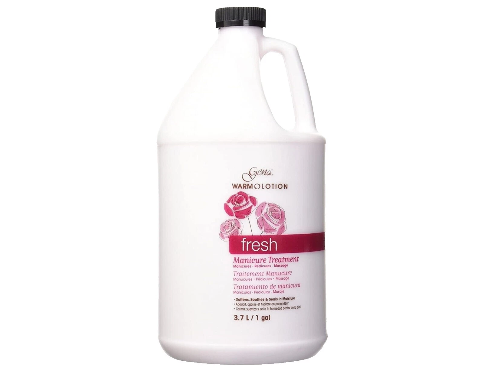 Loción tratamientos de cutícula