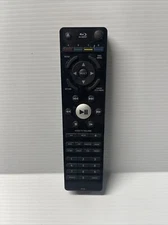 Vizio VR7A OEM Original Blu-Ray Disc Replacement Remote Control Black TV Volume