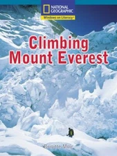 Windows on Literacy Fluent Plus (Social Studies: Geography): Climbing Mount Eve