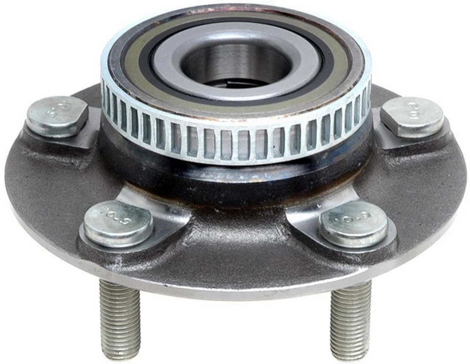Rear Wheel Bearing and Hub Fits: 1993-1996 Chrysler Concorde  Raybestos R-Line W - Image 3 of 4