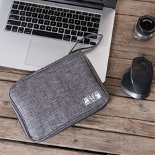 Data Cable Storage Bag Travel Charger Digital Bag Headphone Storage Box