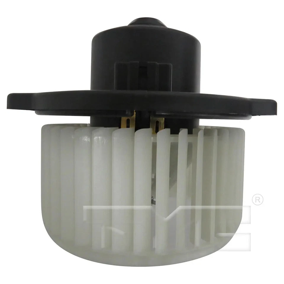 Motor soplador de climatización TYC 700283 para 05-16 Land Rover LR3 LR4 Range Rover Sport Foto 3 de 4