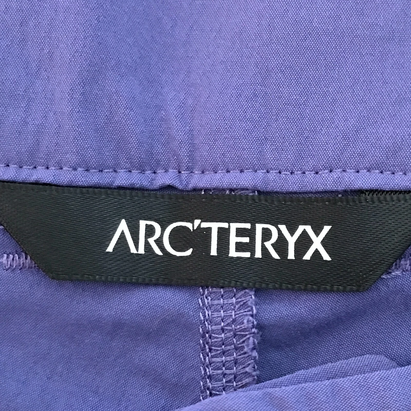 arcteryx parapet activewear cargo pocket outdoor pants