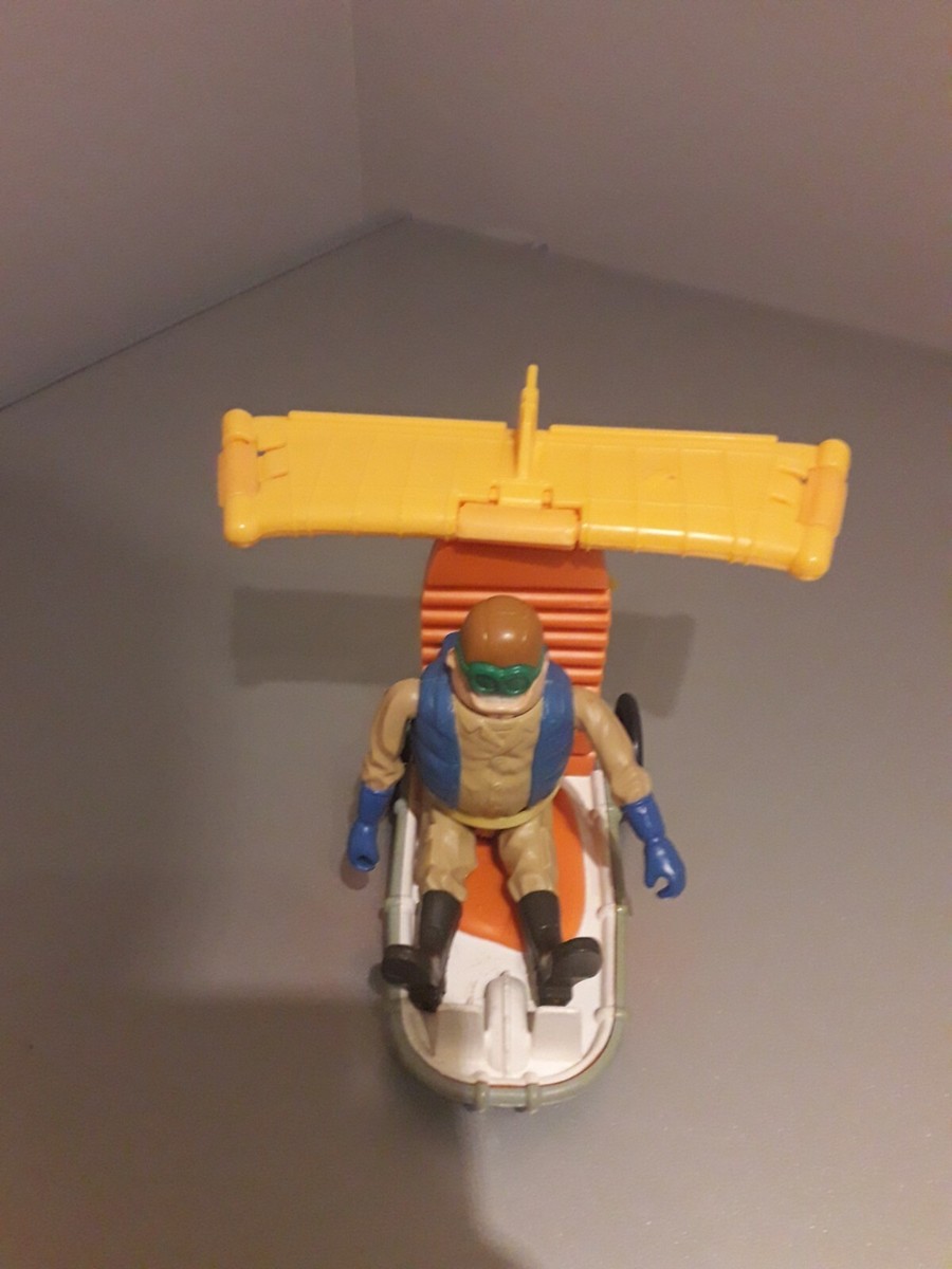 新品未使用 ゴーストバスターズ GHOST BUSTERS AIR SICKNE The Real Ghostbusters Air Sickness Haunted Vehicles Figure