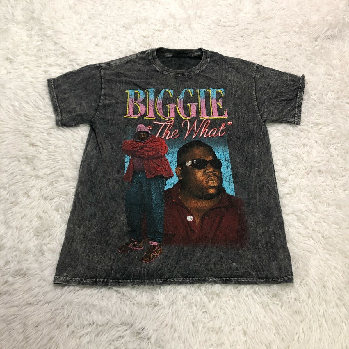 トップス PHENOMENON / The Notorious B.I.G rap tee - トップス トップス PHENOMENON / The Notorious B.I.G rap tee - トップス