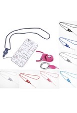 Detachable Cell Phone Mobile Neck Lanyard Strap ID Card Key Ring Holder NEW