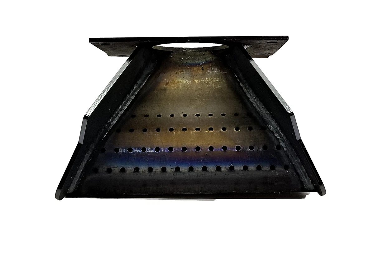 Harman P38 Burnpot, Firepot Grate Weldment, 1-10-08514, OEM | eBay