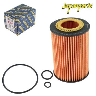 JAPANPARTS FO-ECO055 ÖLFILTER FÜR HONDA CIVIC IX CIVIC VIII CR-V III ACCORD VIII