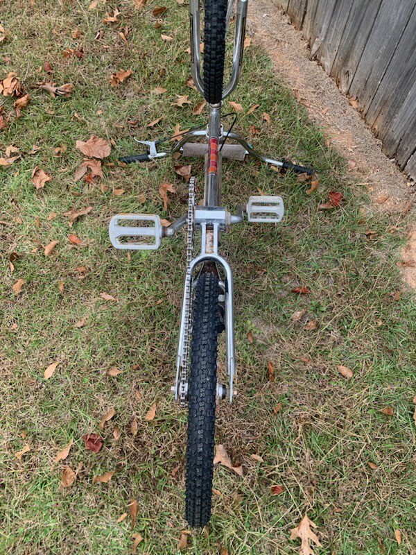 1982 Mongoose California Special Bmx Old School