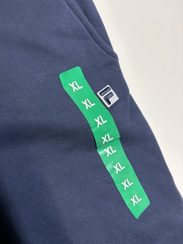 Fila Jogginghose Medium dunkelblau neu mit Etikett Sportbekleidung *bitte Größenbeschreibung lesen* - Bild 6 von 7