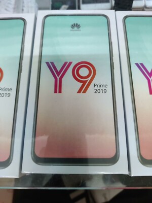 Huawei Y9 Prime 2019 128GB Unlocked google play (Global) Android New Sealed